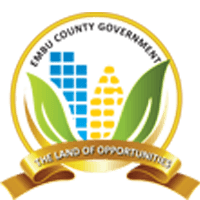Embu County government seal