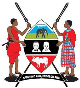 Kajiado County government seal
