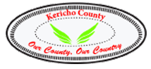 Kericho County government seal