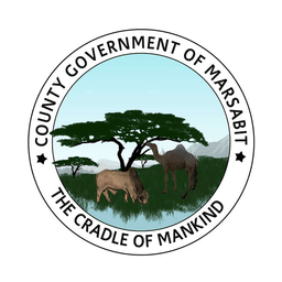Marsabit County government seal