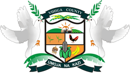 Vihiga County government seal