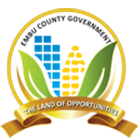 Embu County government seal