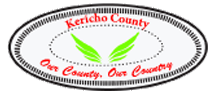 Kericho County government seal