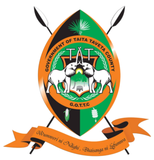 Taita Taveta County government seal